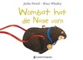 Cover: Wombat hat die Nase vorn - Gerstenberg
