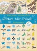 Cover: Steinbock, Adler, Edelwei&szlig; - Gerstenberg