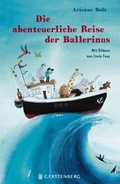 Cover: Die abenteuerliche Reise der Ballerinus - Gerstenberg