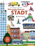 Cover: Mein gro&szlig;es Buch der Stadt - Gerstenberg