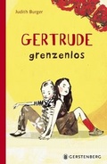 Cover: Gertrude grenzenlos - Gerstenberg