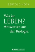 Cover: Was ist Leben? - scholo Verlag
