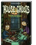 Cover: House of Ghosts - Pension des Grauens - arsEdition
