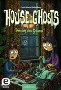 Cover: House of Ghosts - Pension des Grauens (House of Ghosts 3) - arsEdition