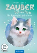 Cover: Zauberk&auml;tzchen - Ein Sprung ins kalte Nass (Zauberk&auml;tzchen 14) - arsEdition