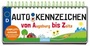 Cover: Autokennzeichen - arsEdition