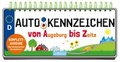 Cover: Autokennzeichen - arsEdition