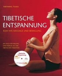 Abbildung von: Tibetische Entspannung mit CD - Dharma Publishing