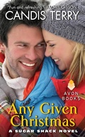 Cover: Any Given Christmas - HarperCollins