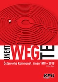Cover: Unentwegte - Globus Wien