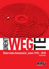 Enlarge image Cover: Unentwegte - Globus Wien