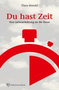 Cover: Du hast Zeit - B & S Siebenhaar Verlag OHG