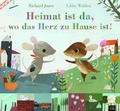 Cover: Heimat ist da, wo das Herz zu Hause ist! - 360 Grad Verlag und Medien