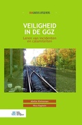Cover: Veiligheid in de ggz - Bohn Stafleu Van Loghum