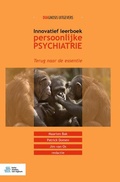 Cover: Innovatief leerboek persoonlijke psychiatrie - Bohn Stafleu Van Loghum