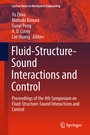 Cover: Fluid-Structure-Sound Interactions and Control - Springer