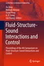 Cover: Fluid-Structure-Sound Interactions and Control - Springer