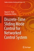 Cover: Discrete-Time Sliding Mode Control for Networked Control System - Springer