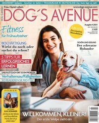 Abbildung von: Dog's Avenue - Minerva Verlag