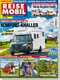 Abbildung von: Reisemobil International - DoldeMedien