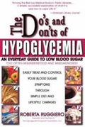 Cover: The Do's and Don'ts of Hypoglycemia - Frederick Fell