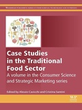 Cover: Case Studies in the Traditional Food Sector - Woodhead Publishing