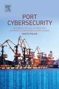 Cover: Port Cybersecurity - Elsevier