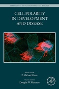 Cover: Cell Polarity in Development and Disease - Academic Press