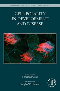 Enlarge image Cover: Cell Polarity in Development and Disease - Academic Press