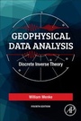 Cover: Geophysical Data Analysis - Academic Press