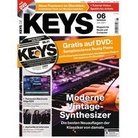 Abbildung von: Keys - PPV Medien