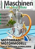 Cover: Maschinen im Modellbau - Verlag f&uuml;r Technik und Handwerk
