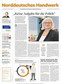 Abbildung von: Norddeutsches Handwerk Hildesheim-Südniedersachsen - Schlütersche