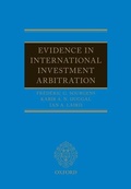 Abbildung von: Evidence in International Investment Arbitration - Oxford University Press
