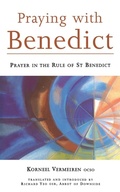 Cover: Praying with Benedict - Liturgical Press