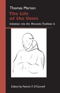 Cover: The Life of the Vows - Liturgical Press