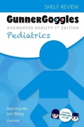 Cover: Gunner Goggles Pediatrics - Elsevier