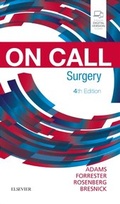 Cover: On Call Surgery - Elsevier
