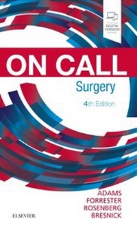 Enlarge image Cover: On Call Surgery - Elsevier