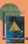 Bild: Handbook of Horary Astrology - Red Wheel/Weiser