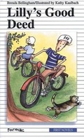 Cover: Lilly's Good Deed - Formac Publishing Company Limited