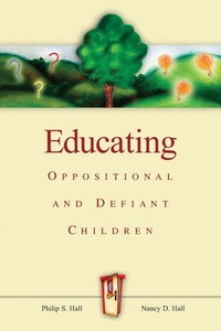 Enlarge image Cover: Educating Oppositional and Defiant Children - Association for Supervision & Curriculum Development