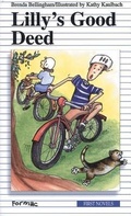 Cover: Lilly's Good Deed - Formac Publishing Company Limited