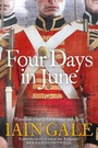 Cover: Four Days in June - HarperCollins