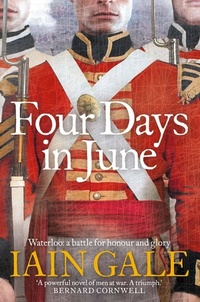Enlarge image Cover: Four Days in June - HarperCollins