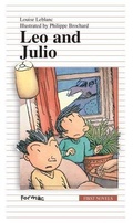 Cover: Leo and Julio - Formac Publishing Company Limited