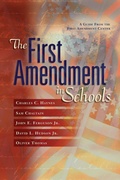 Cover: The First Amendment in Schools - ASCD