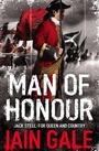 Cover: Man of Honour - HarperCollins
