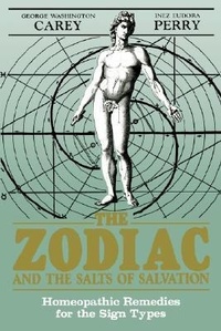 Abbildung von: The Zodiac and the Salts of Salvation - Red Wheel/Weiser