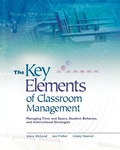 Cover: The Key Elements of Classroom Management - Association for Supervision & Curriculum Development